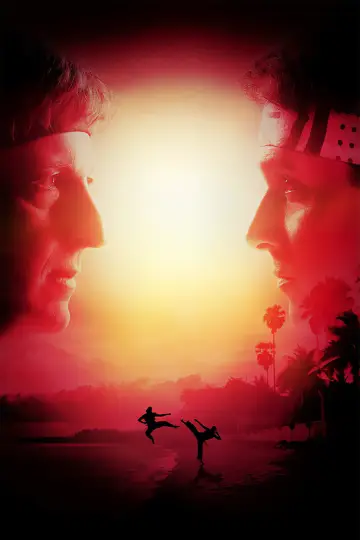 Poster к сериалу "Cobra Kai" #1292579
