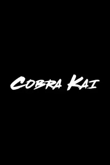 Poster к сериалу "Cobra Kai" #1292599