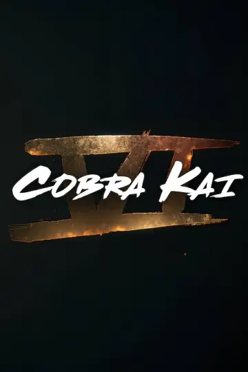 Poster for the TV series "Cobra Kai" #1614634