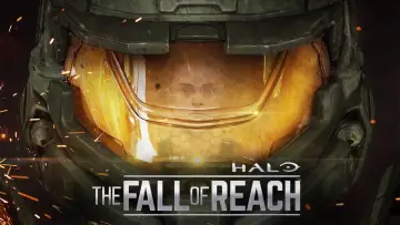 Backdrop for the TV series "Halo: The Fall of Reach" #1468226