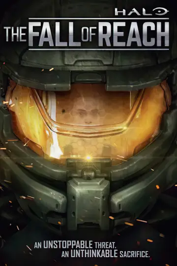 Poster for the TV series "Halo: The Fall of Reach" #1468231