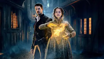 Backdrop к сериалу "A Discovery of Witches" #1371384