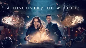 Backdrop к сериалу "A Discovery of Witches" #1371385