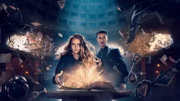 Backdrop к сериалу "A Discovery of Witches" #1371386