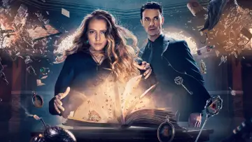 Backdrop к сериалу "A Discovery of Witches" #1371389