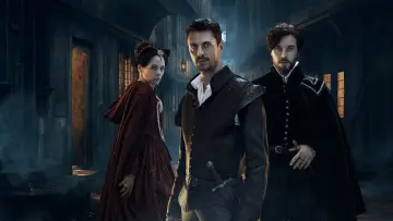 Backdrop к сериалу "A Discovery of Witches" #1371393