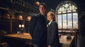 Backdrop к сериалу "A Discovery of Witches" #1371395