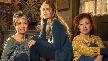 Backdrop к сериалу "A Discovery of Witches" #1371396