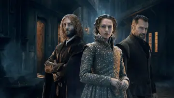 Backdrop к сериалу "A Discovery of Witches" #1371398