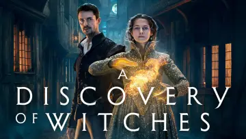 Backdrop к сериалу "A Discovery of Witches" #1371405