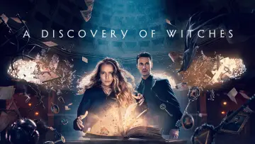Backdrop к сериалу "A Discovery of Witches" #1371407