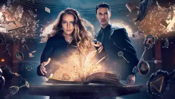 Backdrop к сериалу "A Discovery of Witches" #1371411