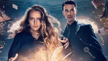 Backdrop к сериалу "A Discovery of Witches" #1371412