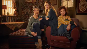 Backdrop к сериалу "A Discovery of Witches" #1371414
