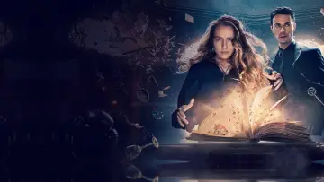 Backdrop к сериалу "A Discovery of Witches" #1371415