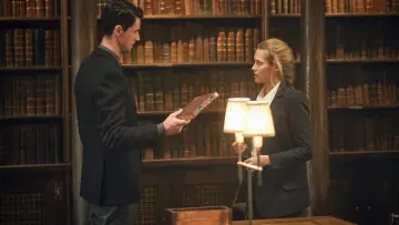 Backdrop к сериалу "A Discovery of Witches" #1371416