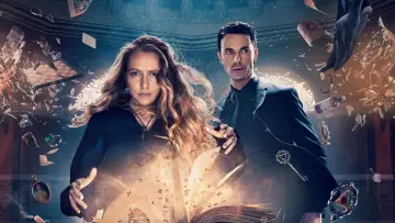 Backdrop к сериалу "A Discovery of Witches" #1371417