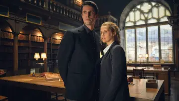 Backdrop к сериалу "A Discovery of Witches" #1371418