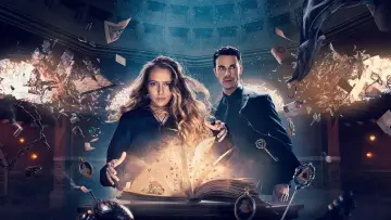 Backdrop к сериалу "A Discovery of Witches" #1371419