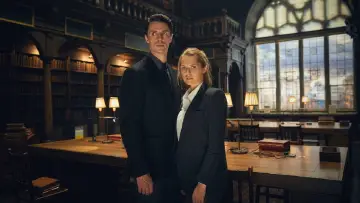 Backdrop к сериалу "A Discovery of Witches" #1371421