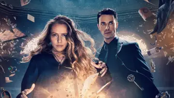 Backdrop к сериалу "A Discovery of Witches" #1371430