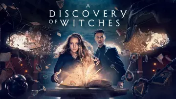 Backdrop к сериалу "A Discovery of Witches" #1371431