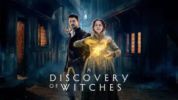 Backdrop к сериалу "A Discovery of Witches" #1371432