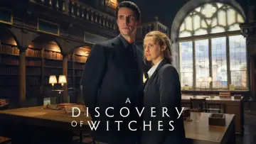 Backdrop к сериалу "A Discovery of Witches" #1371433