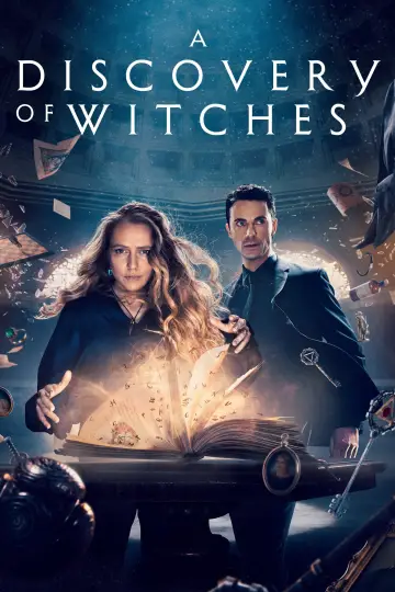 A Discovery of Witches Poster