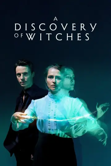 Poster к сериалу "A Discovery of Witches" #1371444