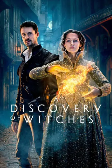 Poster к сериалу "A Discovery of Witches" #1371446