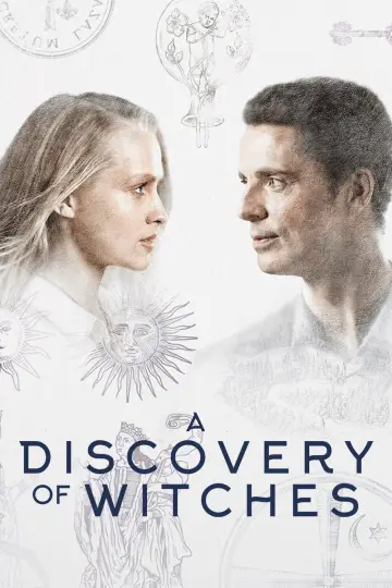 Poster к сериалу "A Discovery of Witches" #1371448