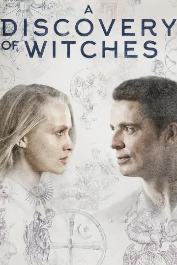 Poster к сериалу "A Discovery of Witches" #1371450