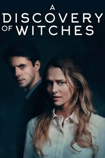 Poster к сериалу "A Discovery of Witches" #1371451