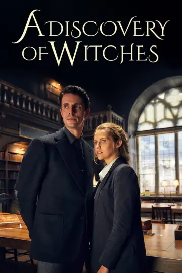Poster к сериалу "A Discovery of Witches" #1371452