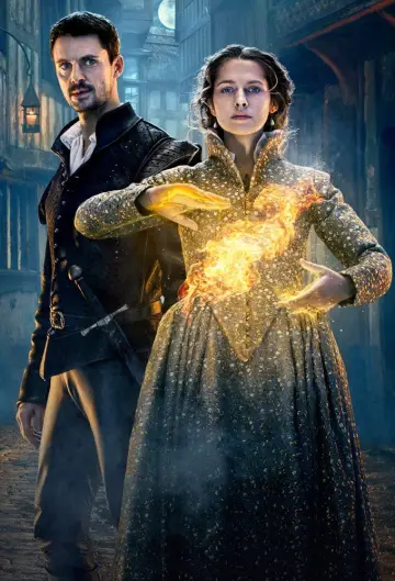 Poster к сериалу "A Discovery of Witches" #1371455