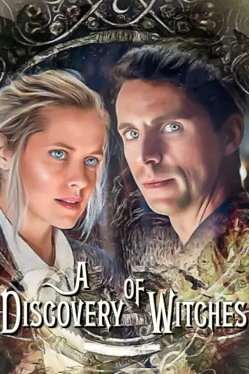 Poster к сериалу "A Discovery of Witches" #1371459