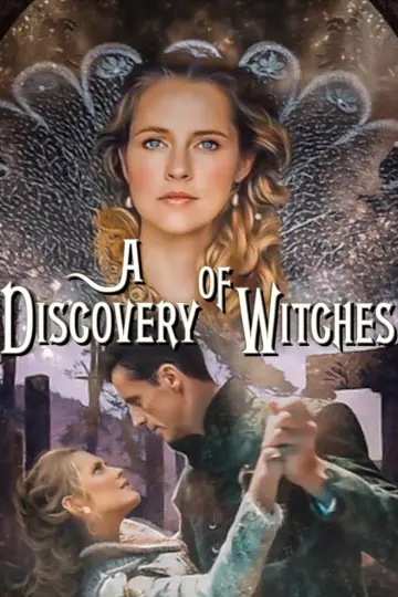 Poster к сериалу "A Discovery of Witches" #1371460