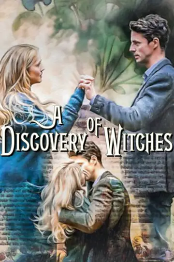 Poster к сериалу "A Discovery of Witches" #1371461