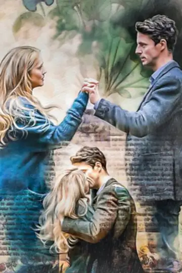 Poster к сериалу "A Discovery of Witches" #1371462