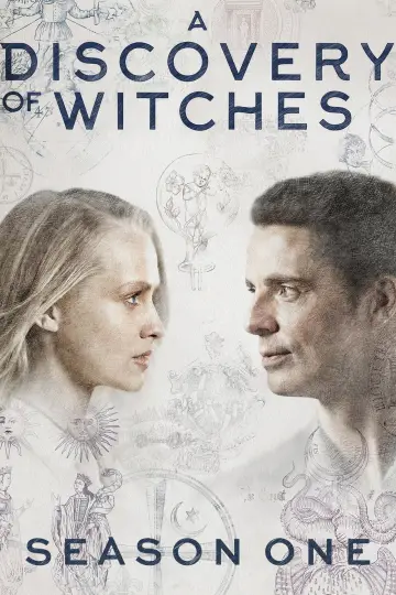 Poster for the TV series "A Discovery of Witches" #1703202