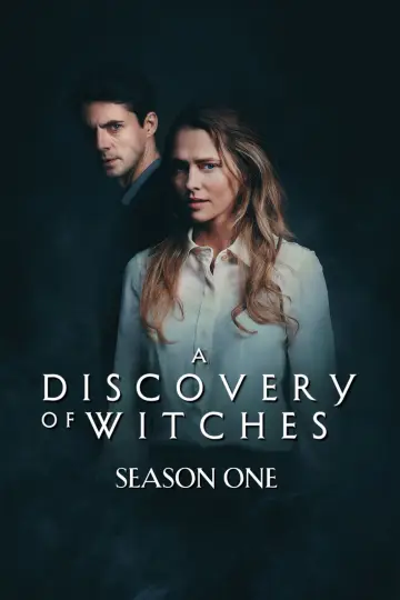 Poster for the TV series "A Discovery of Witches" #1703209
