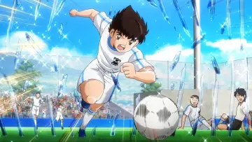 Backdrop к сериалу "Captain Tsubasa" #1350763