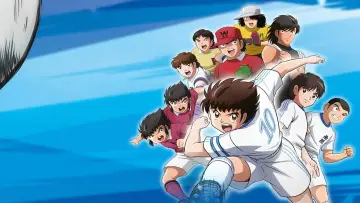 Backdrop к сериалу "Captain Tsubasa" #1350765