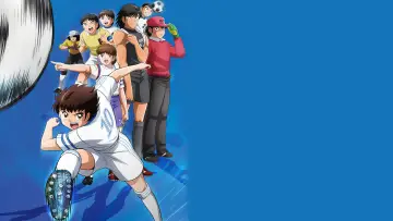 Backdrop к сериалу "Captain Tsubasa" #1350766