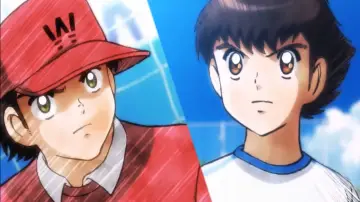 Backdrop к сериалу "Captain Tsubasa" #1350771