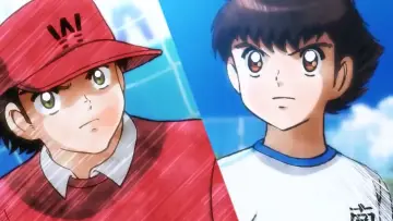Backdrop к сериалу "Captain Tsubasa" #1350772