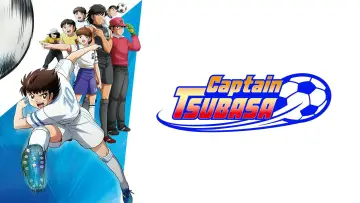Backdrop к сериалу "Captain Tsubasa" #1350777
