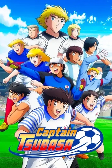 Poster к сериалу "Captain Tsubasa" #1350791
