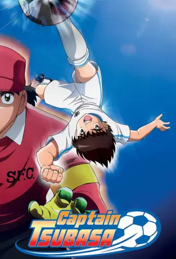 Poster к сериалу "Captain Tsubasa" #1350792
